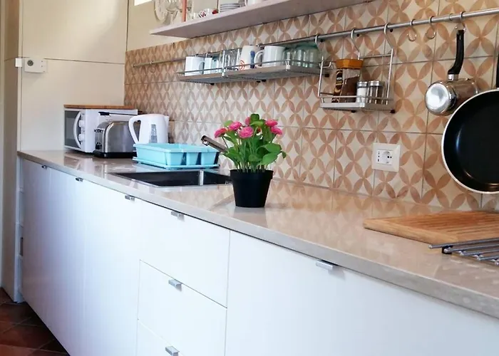 Cozy Macci Flat 4 People Near Santa Croce Square