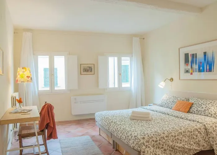 Cozy Macci flat 4 people near Santa Croce Square
